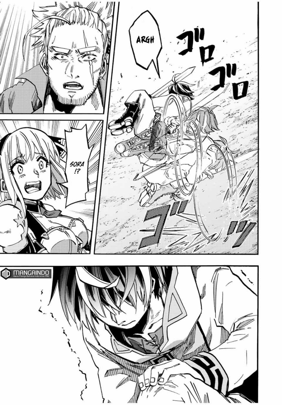 Read Isekai Walking Bahasa Indonesia ID Manga Online