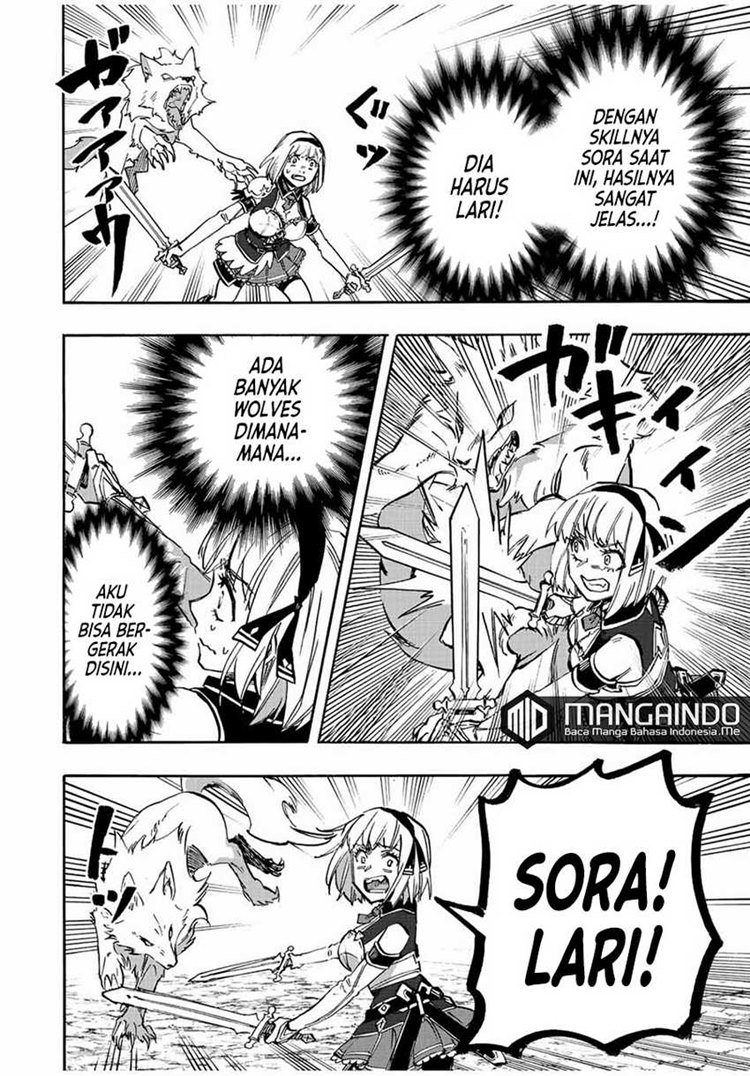 Read Isekai Walking Bahasa Indonesia ID Manga Online