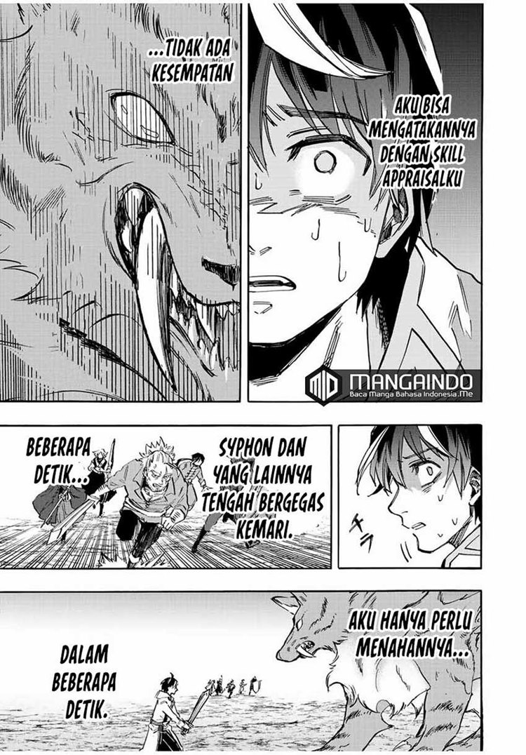 Read Isekai Walking Bahasa Indonesia ID Manga Online