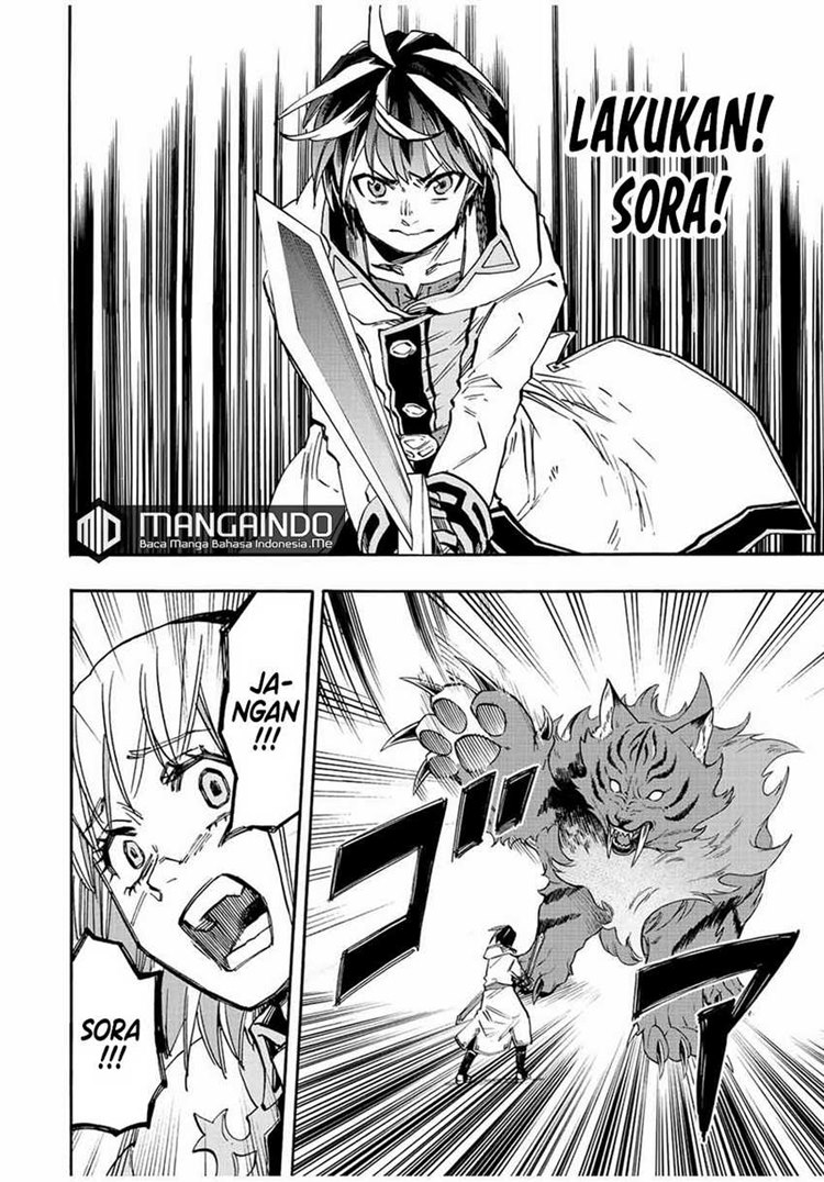 Read Isekai Walking Bahasa Indonesia ID Manga Online