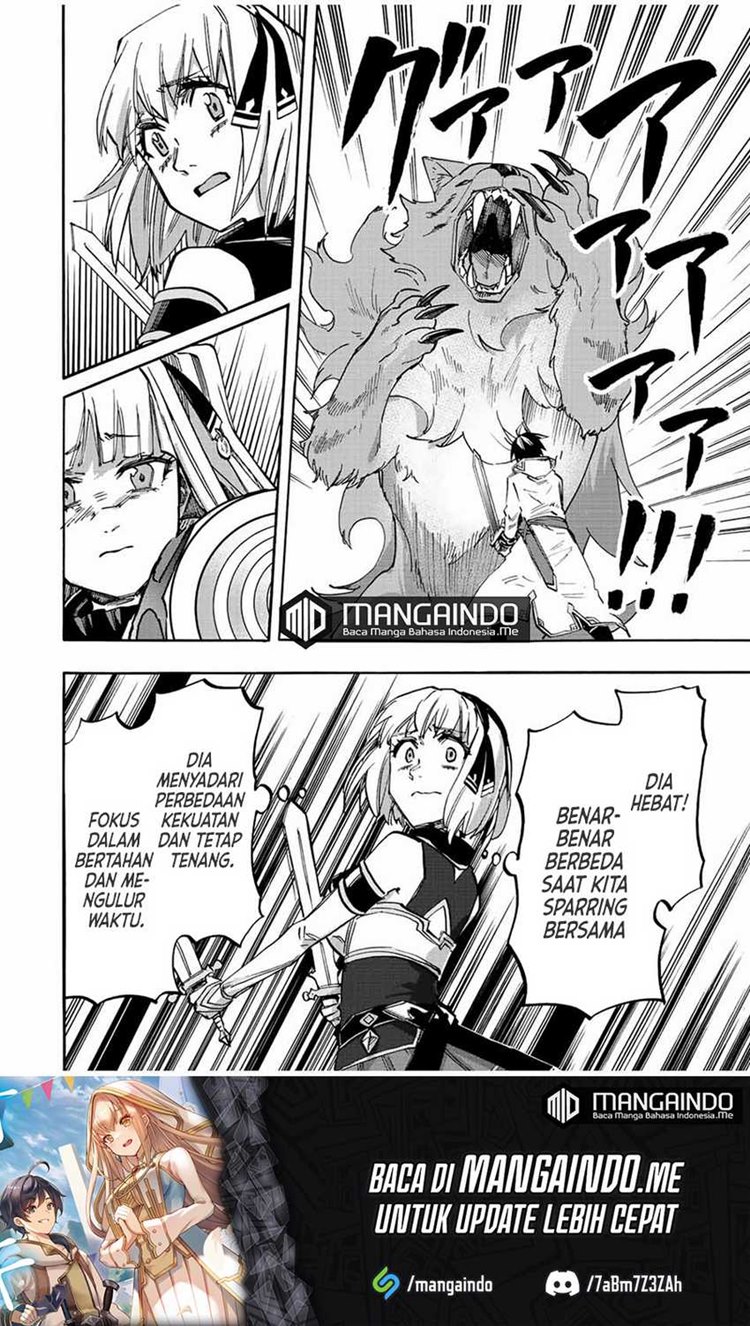 Read Isekai Walking Bahasa Indonesia ID Manga Online