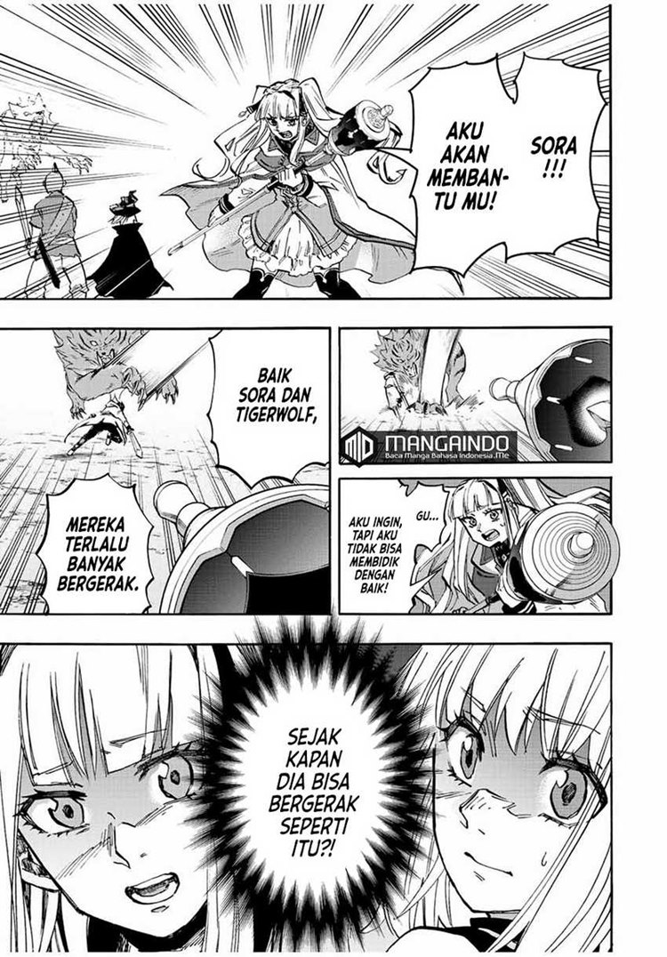Read Isekai Walking Bahasa Indonesia ID Manga Online