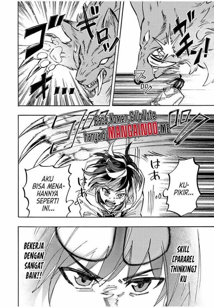 Read Isekai Walking Bahasa Indonesia ID Manga Online