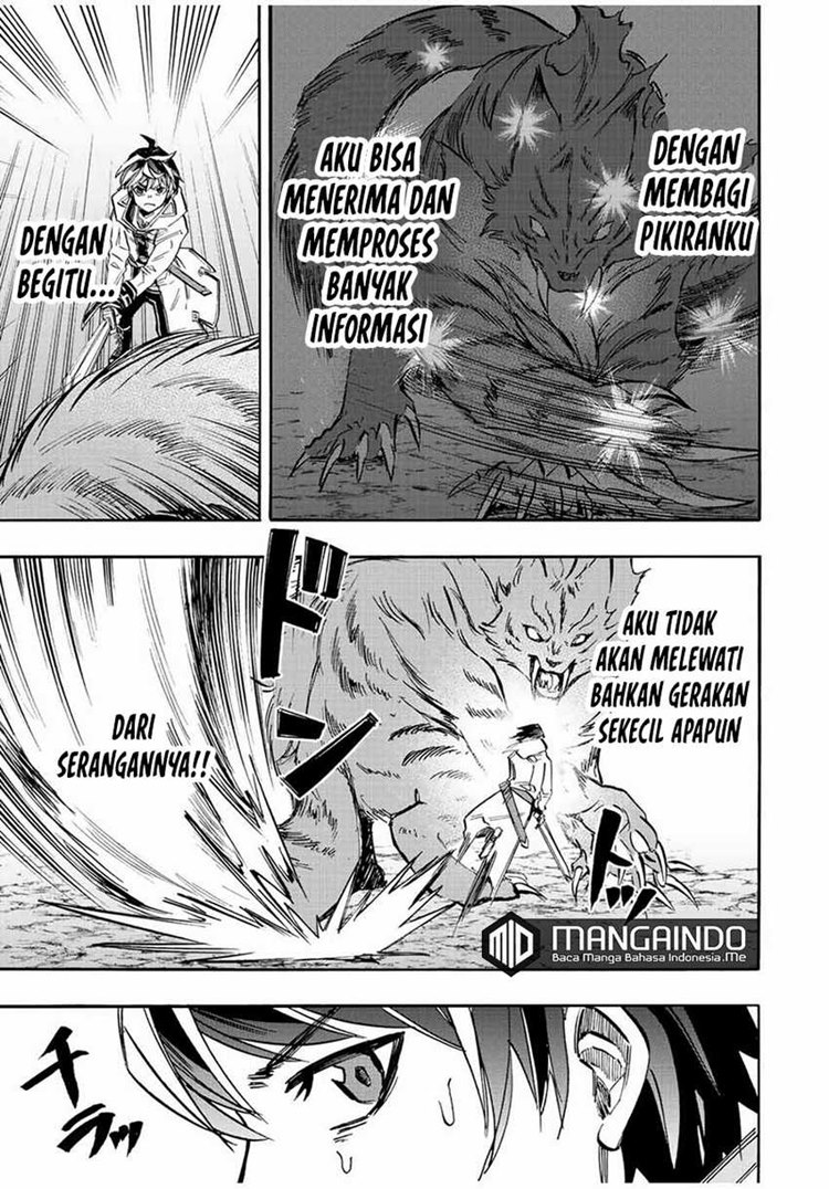 Read Isekai Walking Bahasa Indonesia ID Manga Online