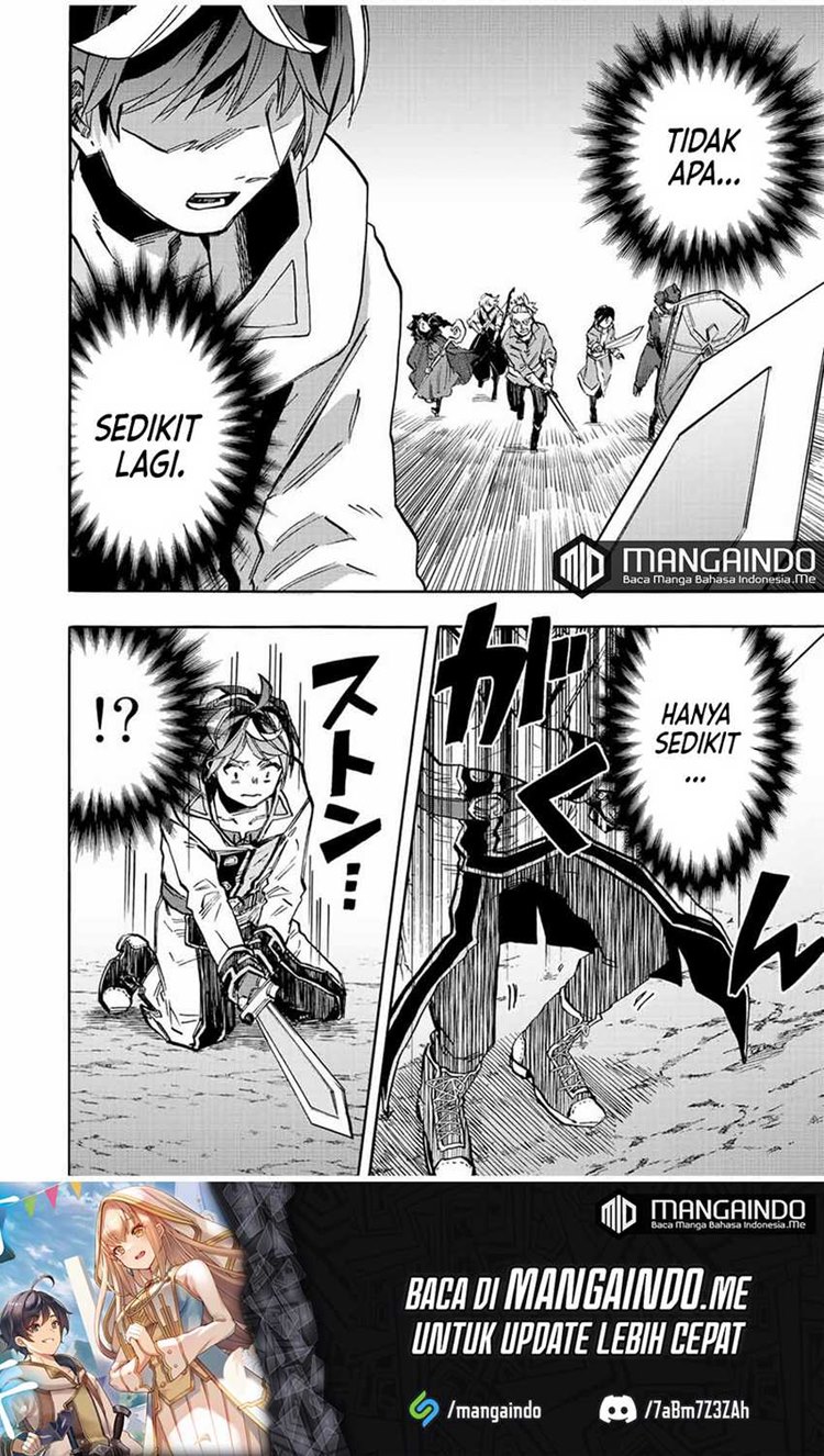 Read Isekai Walking Bahasa Indonesia ID Manga Online