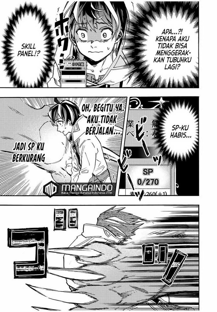 Read Isekai Walking Bahasa Indonesia ID Manga Online