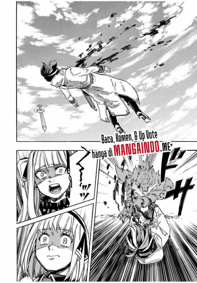 Read Isekai Walking Bahasa Indonesia ID Manga Online