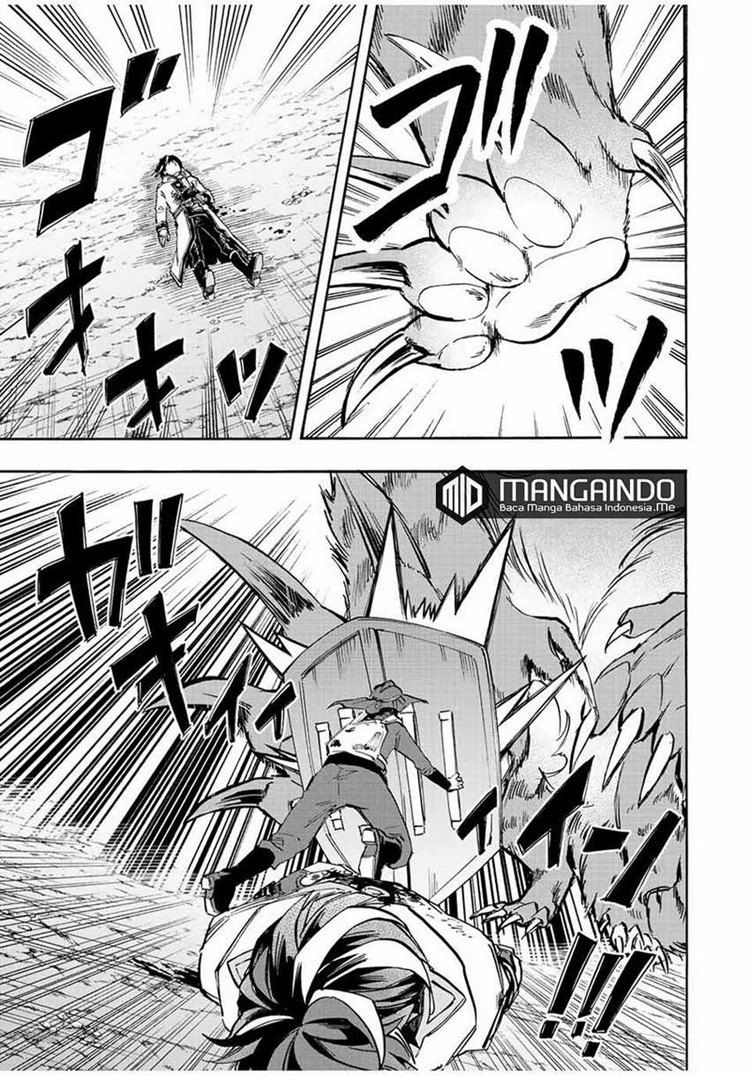 Read Isekai Walking Bahasa Indonesia ID Manga Online