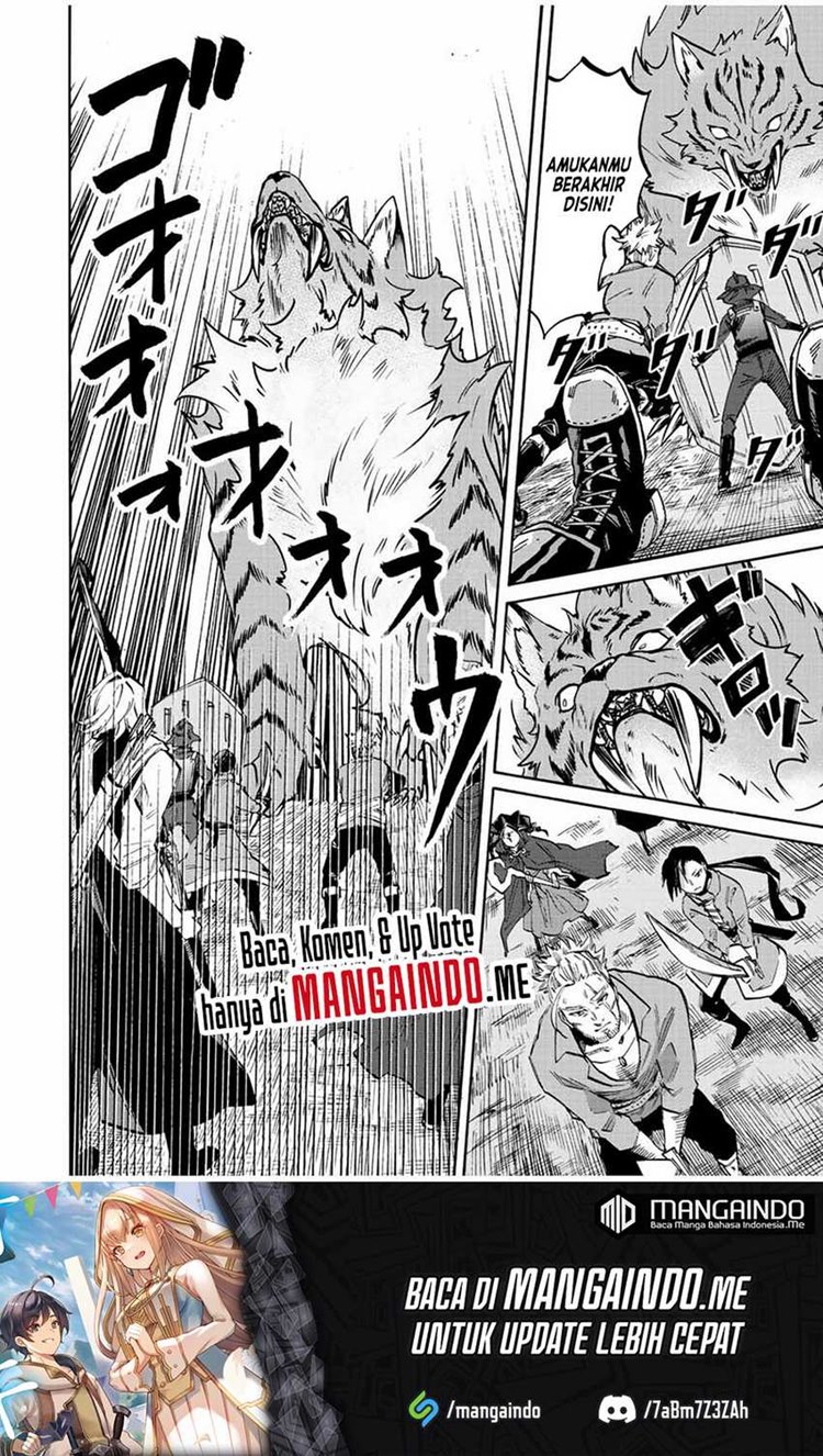 Read Isekai Walking Bahasa Indonesia ID Manga Online