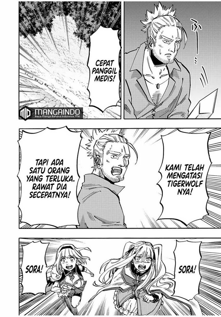 Read Isekai Walking Bahasa Indonesia ID Manga Online