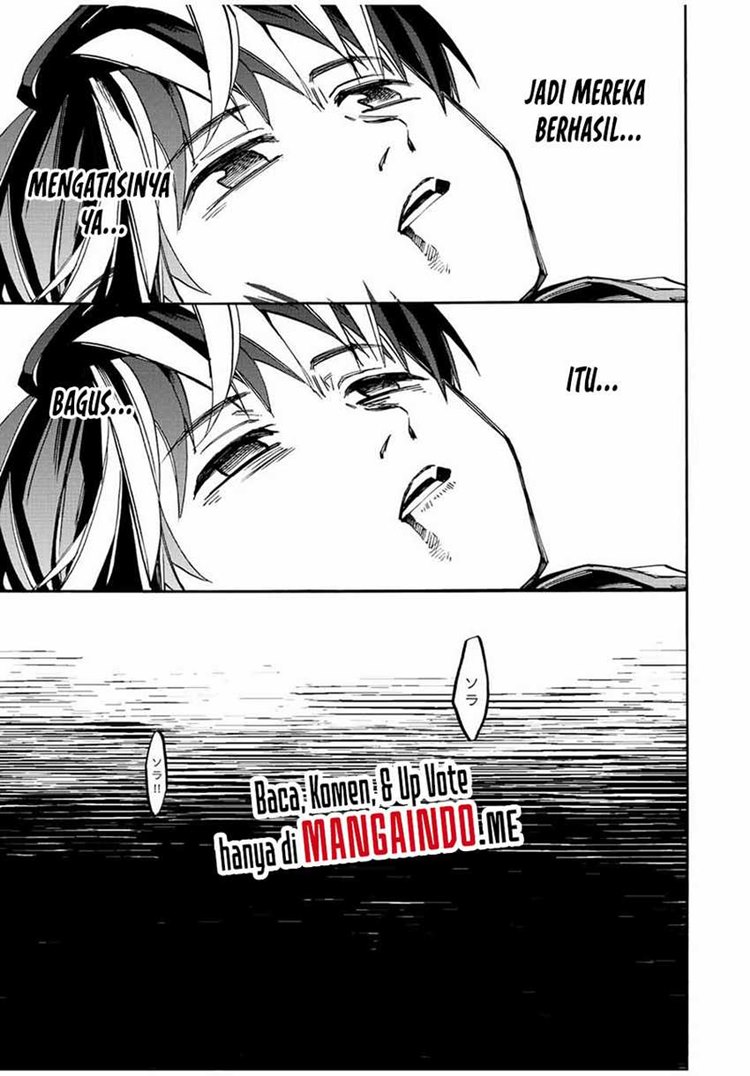 Read Isekai Walking Bahasa Indonesia ID Manga Online