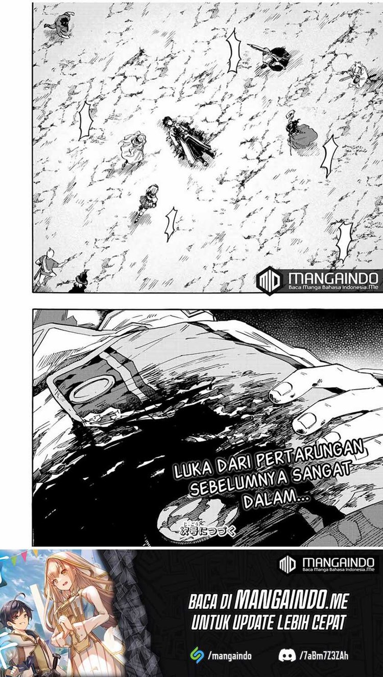 Read Isekai Walking Bahasa Indonesia ID Manga Online