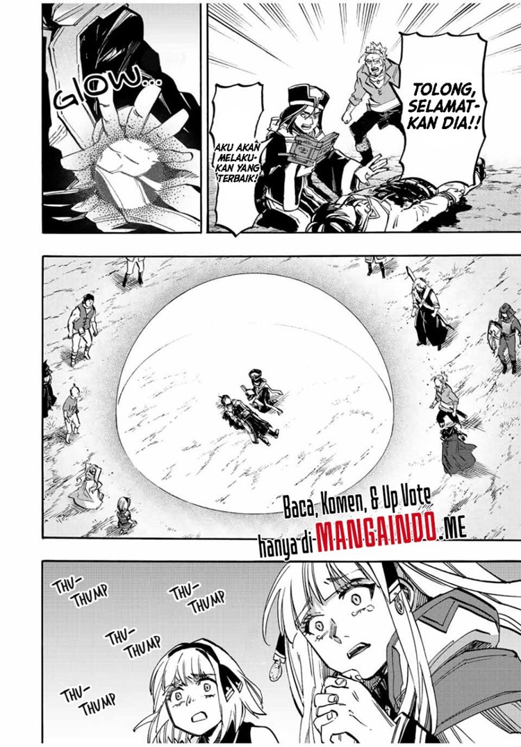 Read Isekai Walking Bahasa Indonesia ID Manga Online