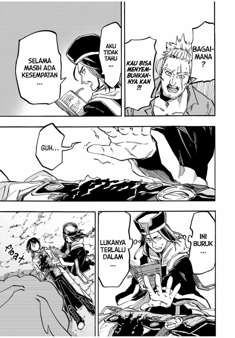 Read Isekai Walking Bahasa Indonesia ID Manga Online