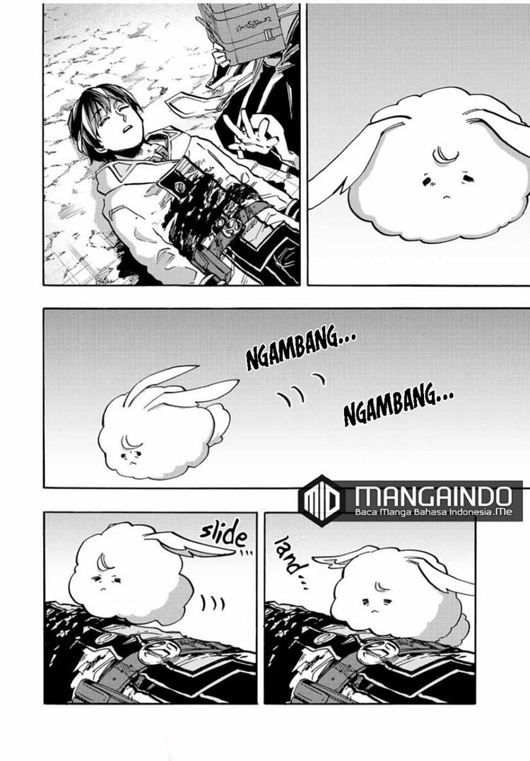 Read Isekai Walking Bahasa Indonesia ID Manga Online