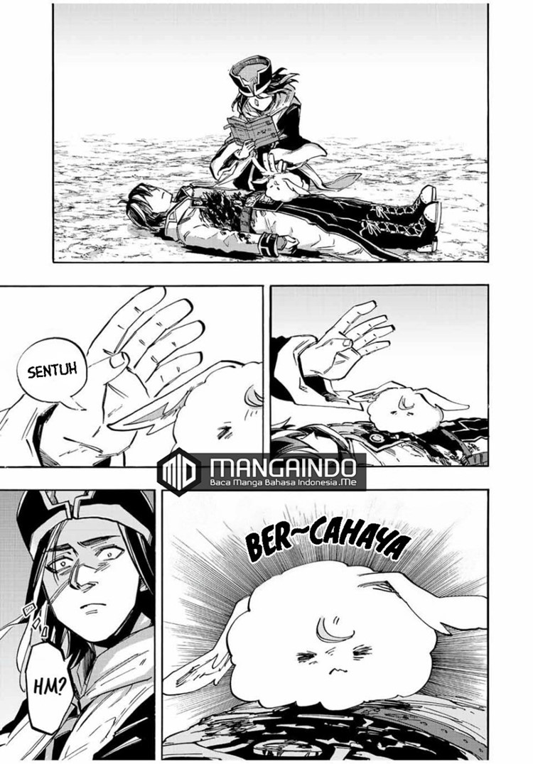 Read Isekai Walking Bahasa Indonesia ID Manga Online