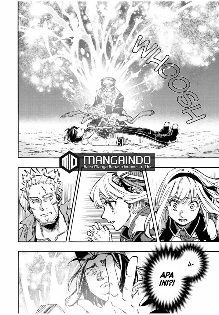Read Isekai Walking Bahasa Indonesia ID Manga Online
