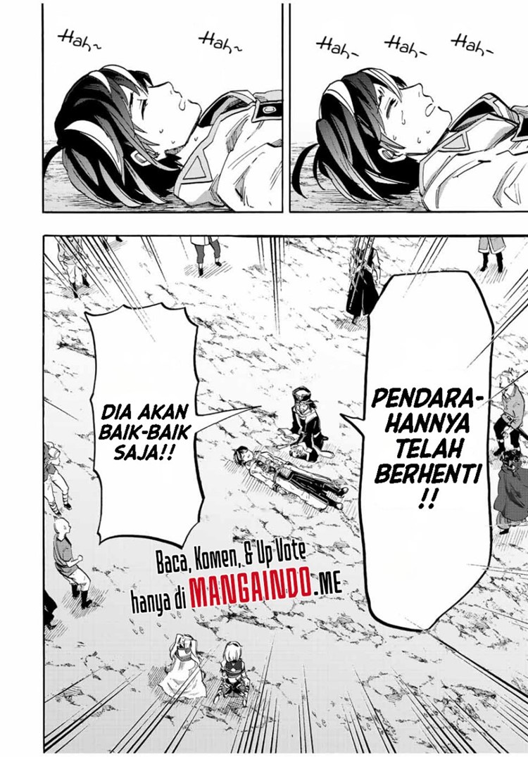 Read Isekai Walking Bahasa Indonesia ID Manga Online