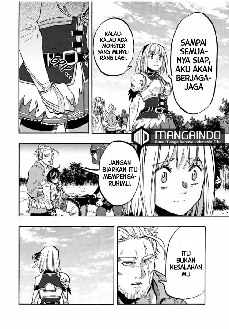 Read Isekai Walking Bahasa Indonesia ID Manga Online
