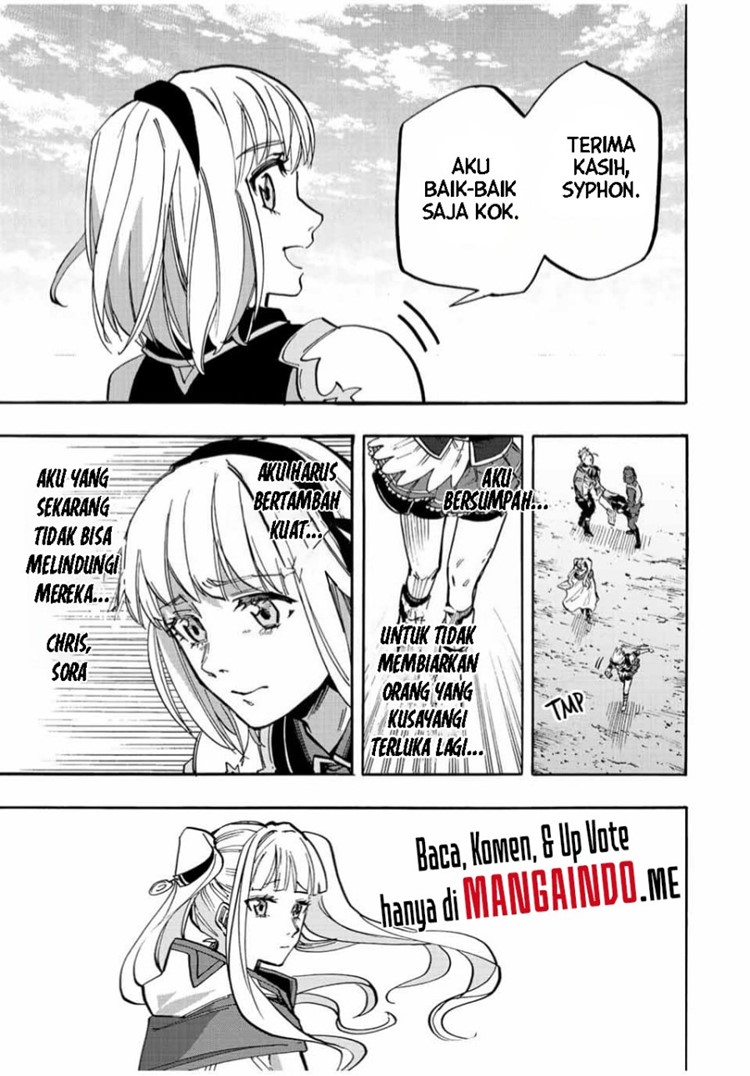 Read Isekai Walking Bahasa Indonesia ID Manga Online