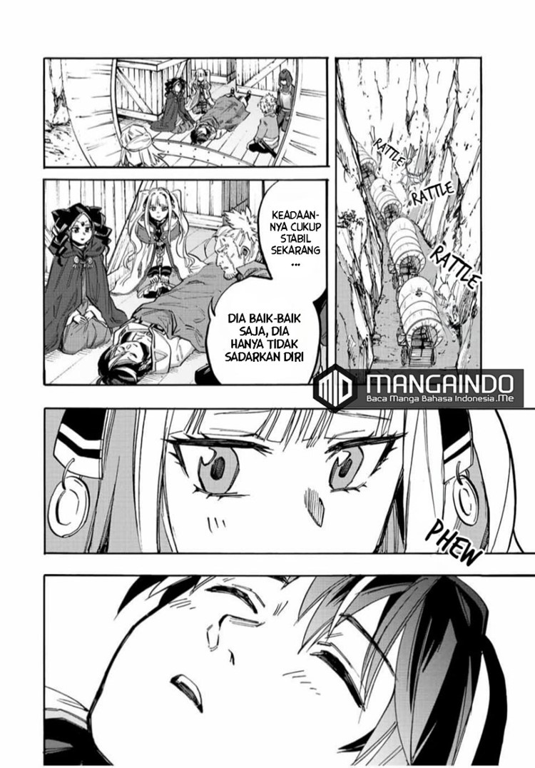 Read Isekai Walking Bahasa Indonesia ID Manga Online