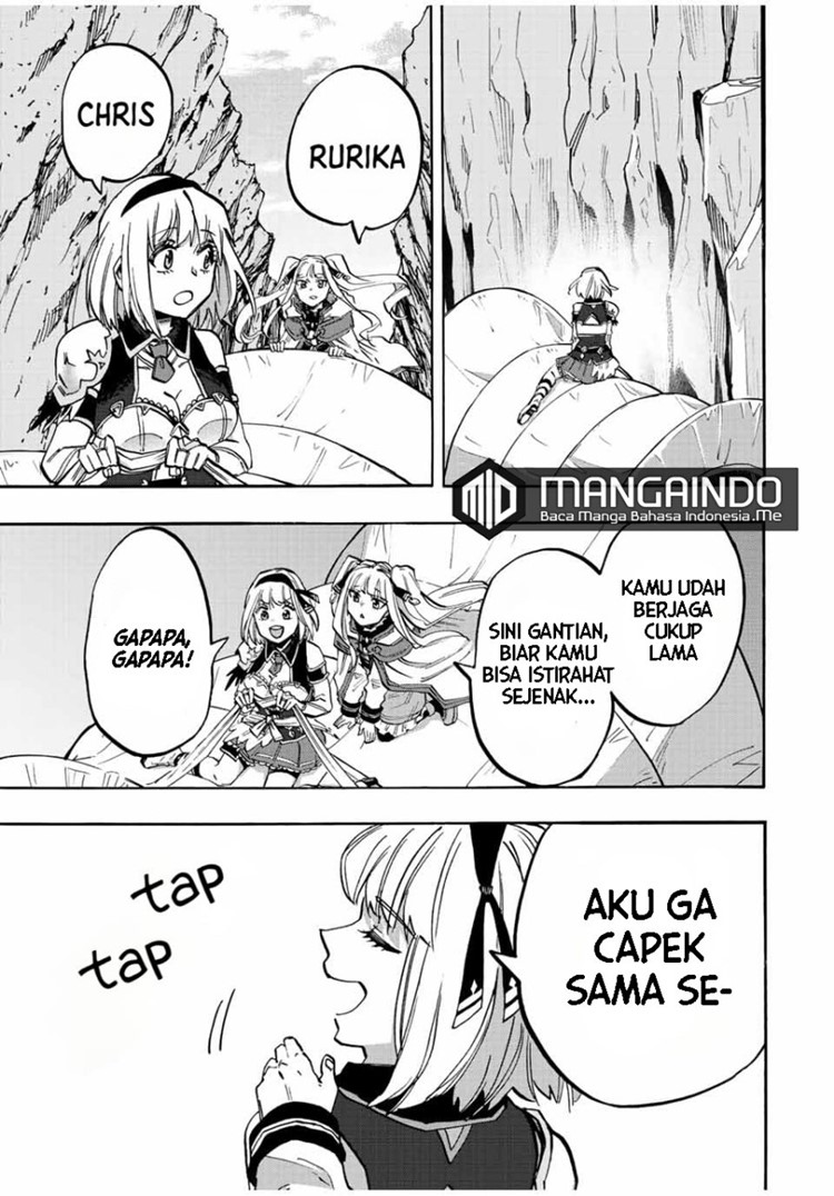 Read Isekai Walking Bahasa Indonesia ID Manga Online