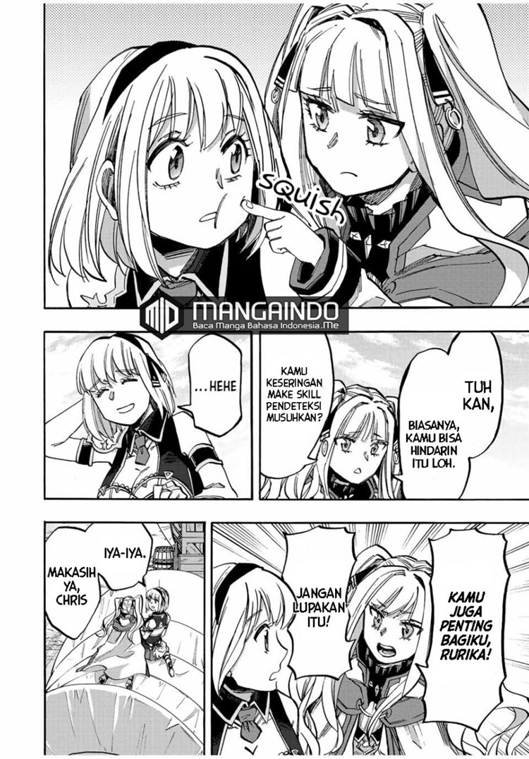 Read Isekai Walking Bahasa Indonesia ID Manga Online
