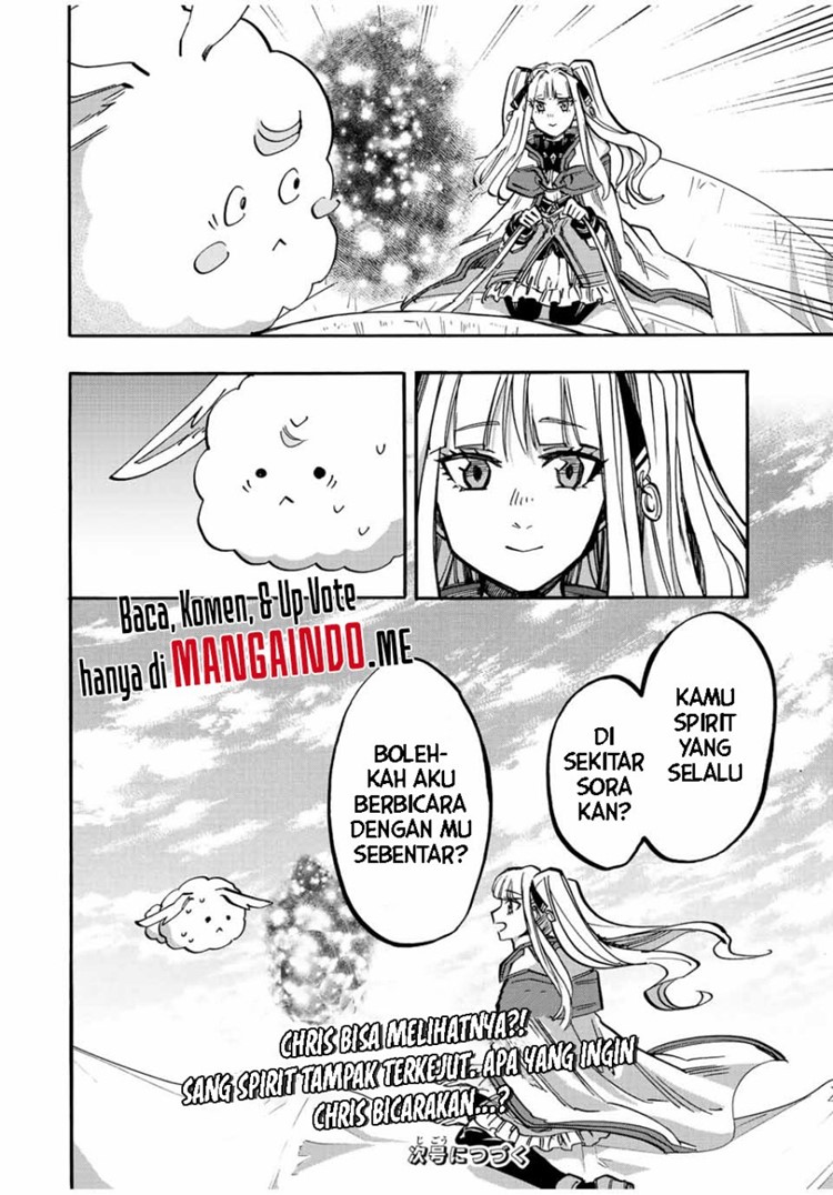 Read Isekai Walking Bahasa Indonesia ID Manga Online