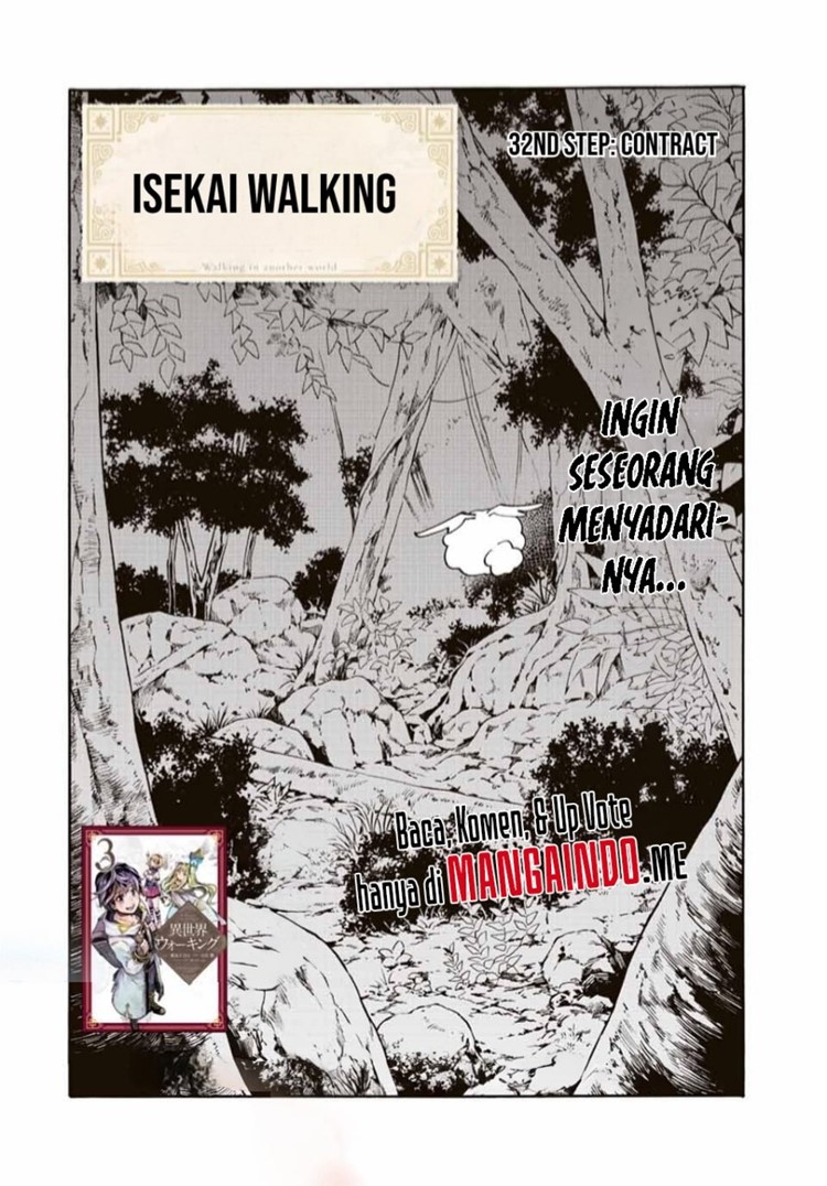 Read Isekai Walking Bahasa Indonesia ID Manga Online