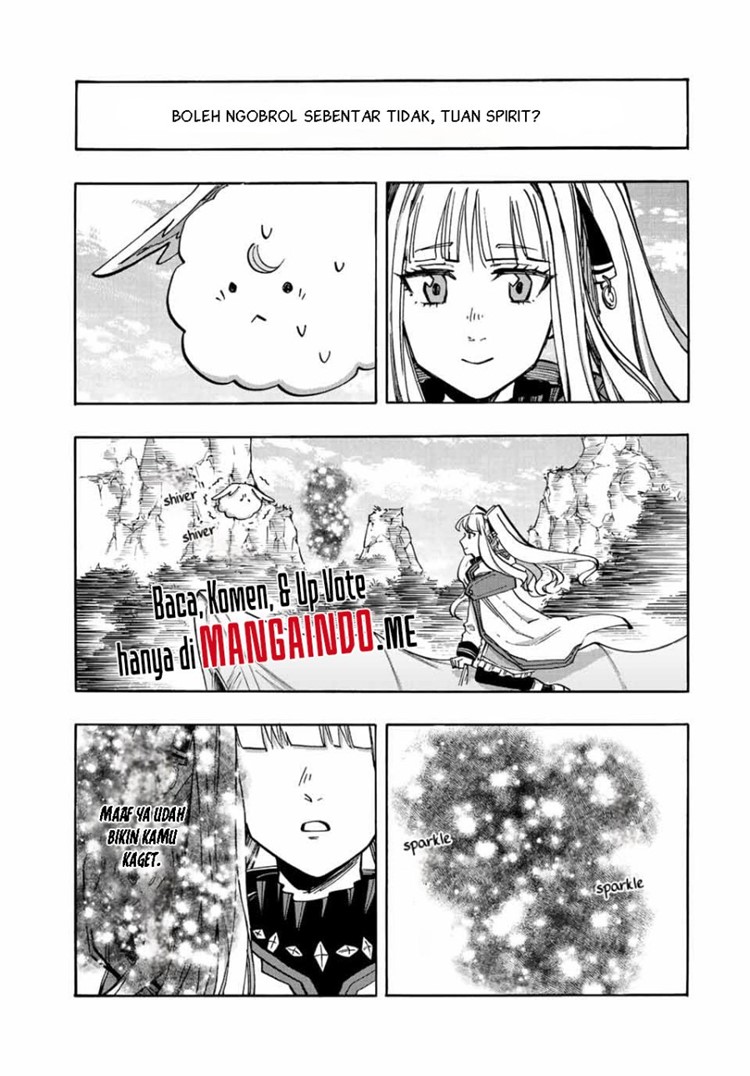 Read Isekai Walking Bahasa Indonesia ID Manga Online