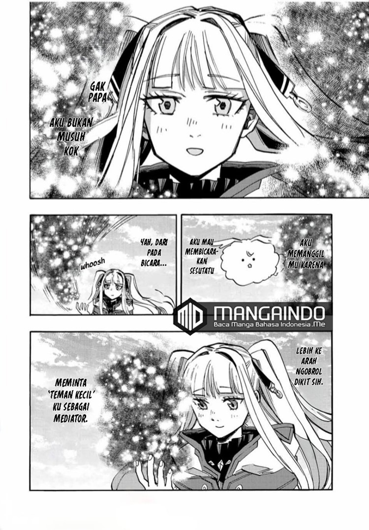 Read Isekai Walking Bahasa Indonesia ID Manga Online