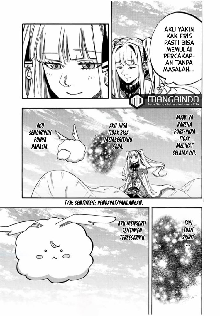 Read Isekai Walking Bahasa Indonesia ID Manga Online