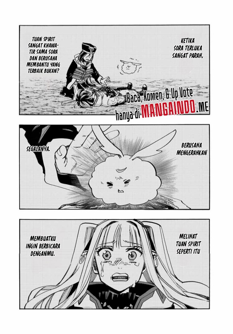 Read Isekai Walking Bahasa Indonesia ID Manga Online