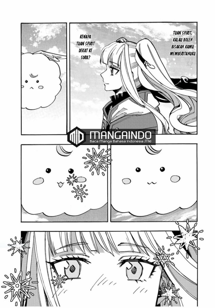Read Isekai Walking Bahasa Indonesia ID Manga Online