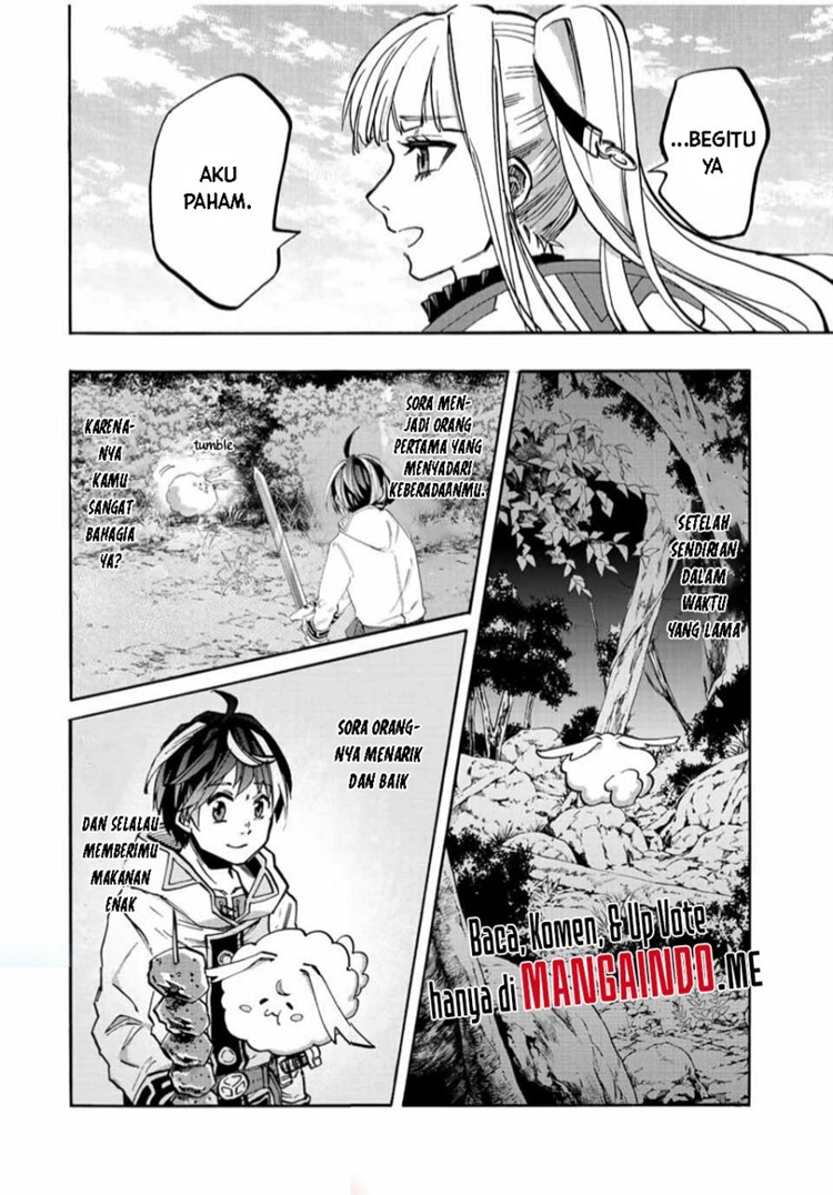 Read Isekai Walking Bahasa Indonesia ID Manga Online