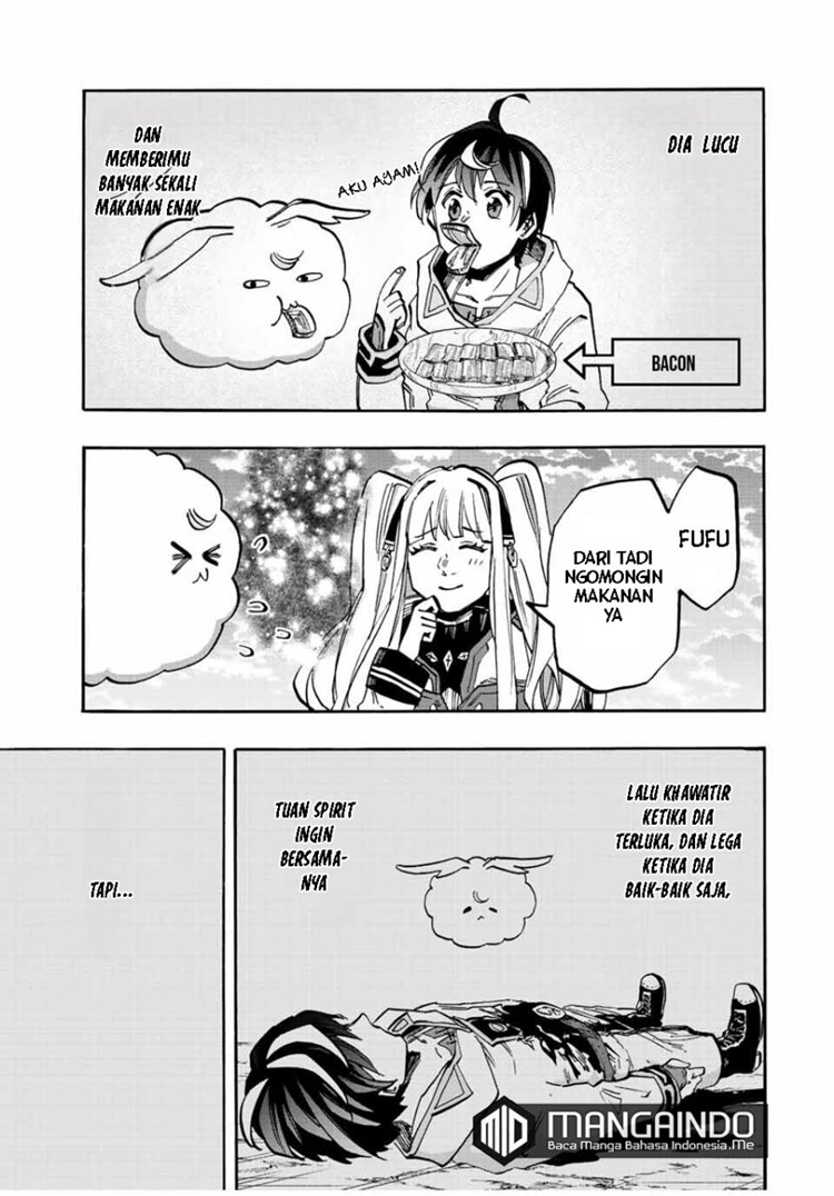 Read Isekai Walking Bahasa Indonesia ID Manga Online