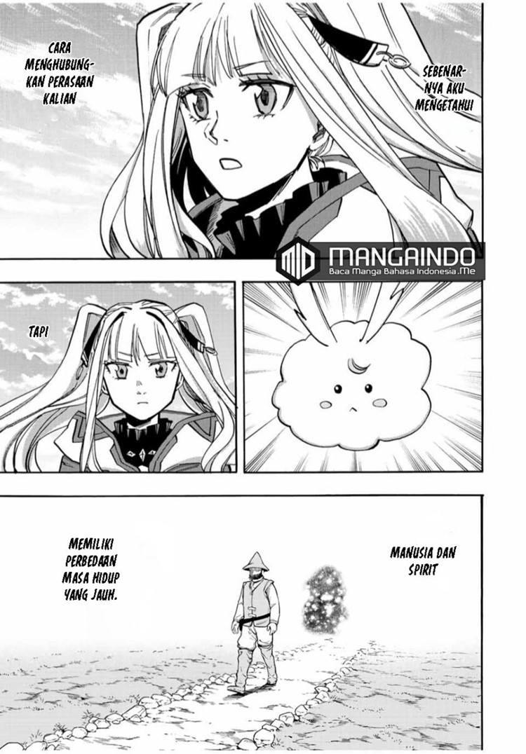 Read Isekai Walking Bahasa Indonesia ID Manga Online