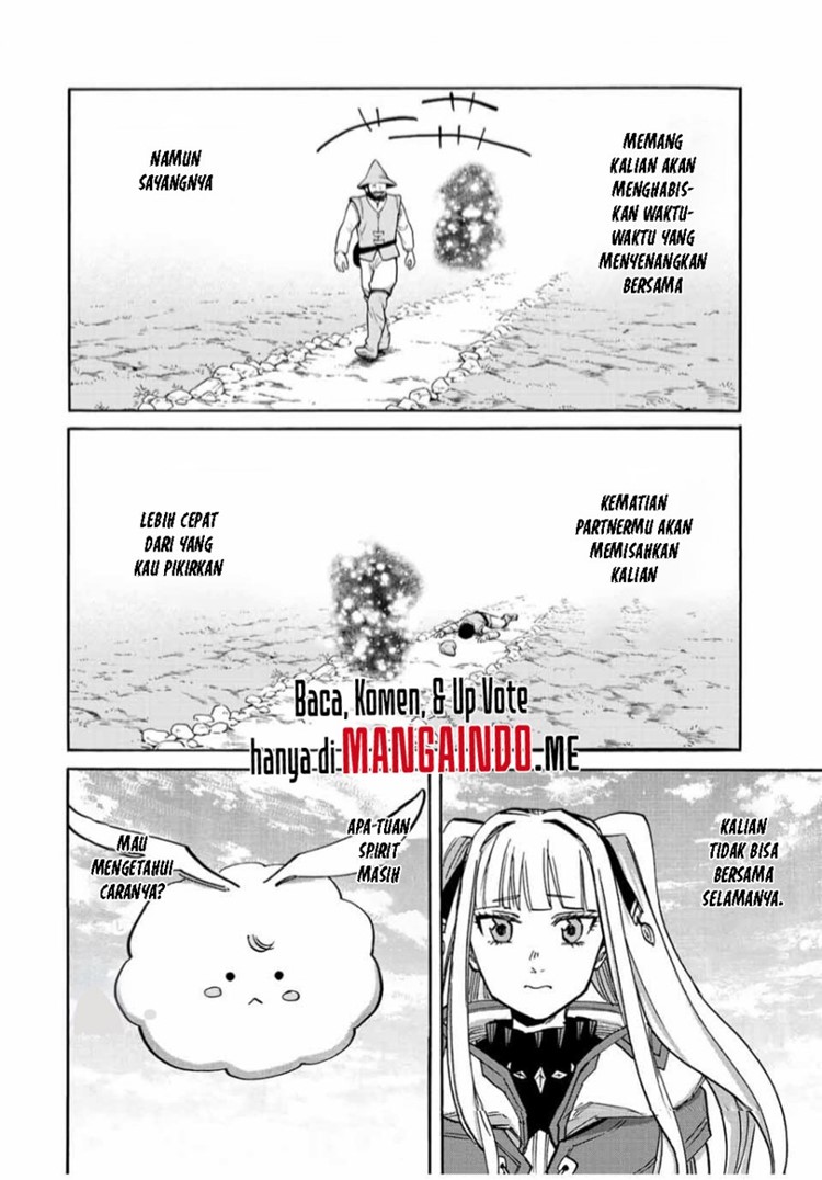 Read Isekai Walking Bahasa Indonesia ID Manga Online