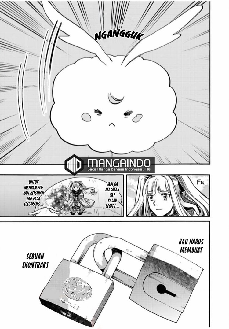 Read Isekai Walking Bahasa Indonesia ID Manga Online