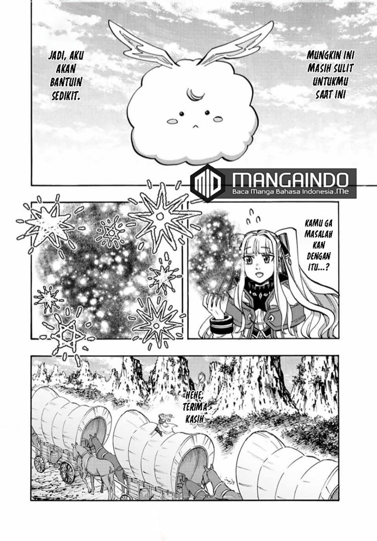 Read Isekai Walking Bahasa Indonesia ID Manga Online