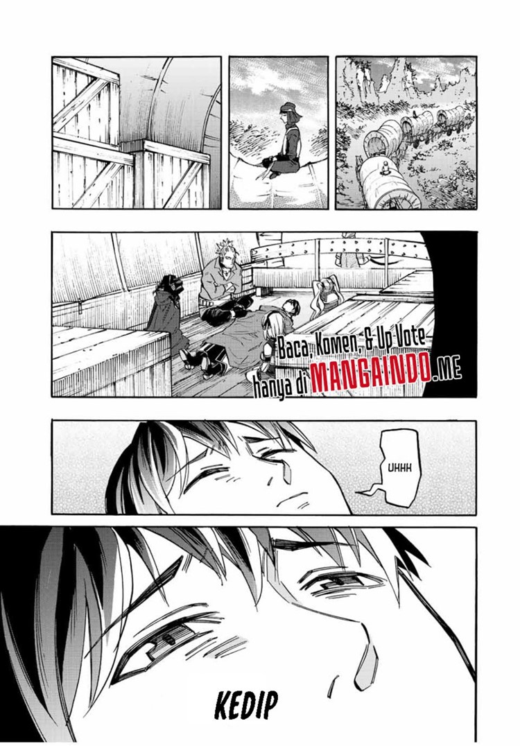 Read Isekai Walking Bahasa Indonesia ID Manga Online