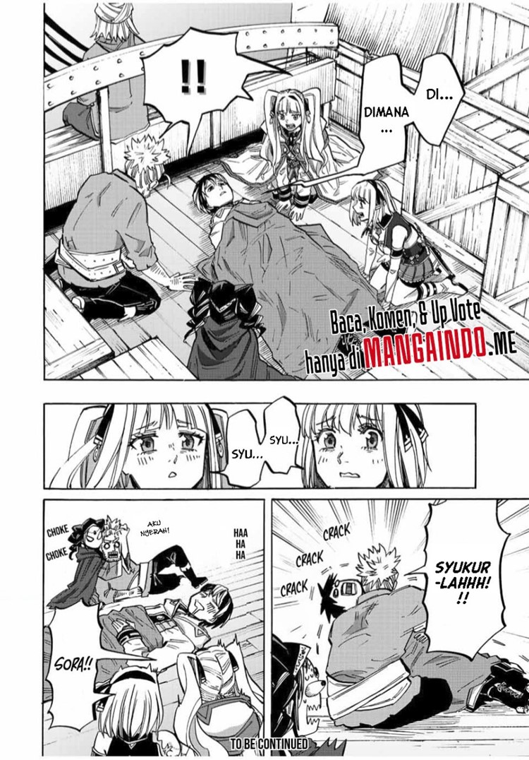 Read Isekai Walking Bahasa Indonesia ID Manga Online