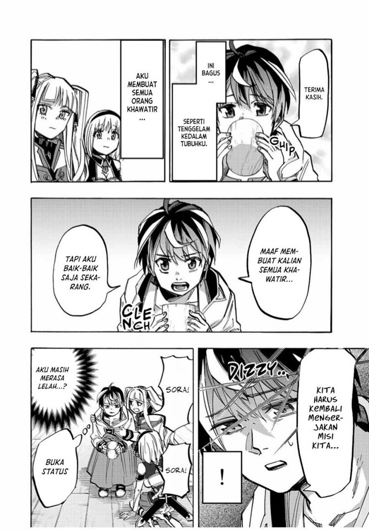 Read Isekai Walking Bahasa Indonesia ID Manga Online