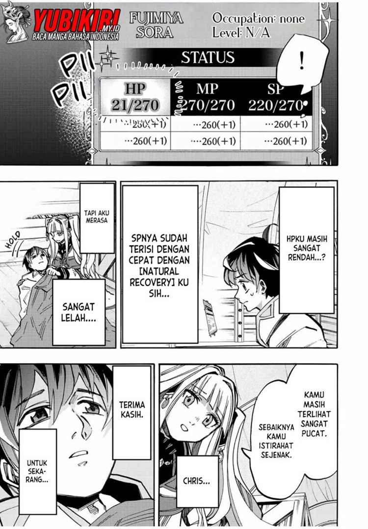 Read Isekai Walking Bahasa Indonesia ID Manga Online