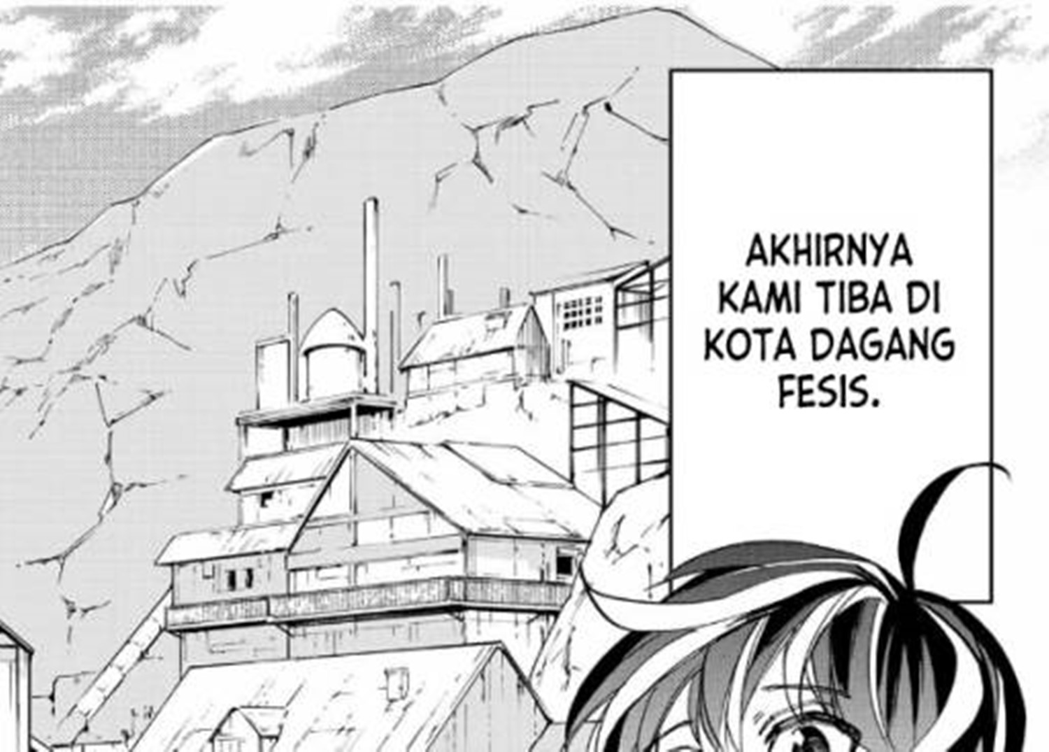 Read Isekai Walking Bahasa Indonesia ID Manga Online