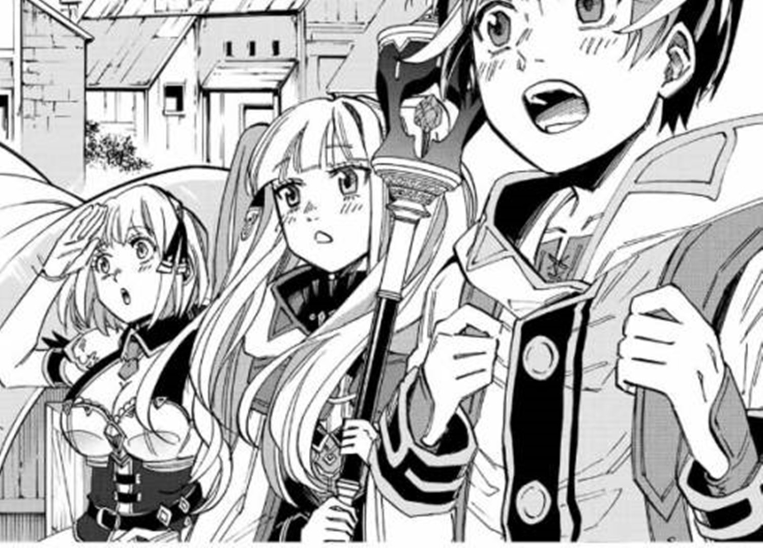 Read Isekai Walking Bahasa Indonesia ID Manga Online