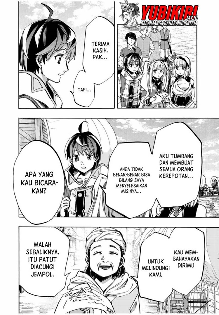 Read Isekai Walking Bahasa Indonesia ID Manga Online