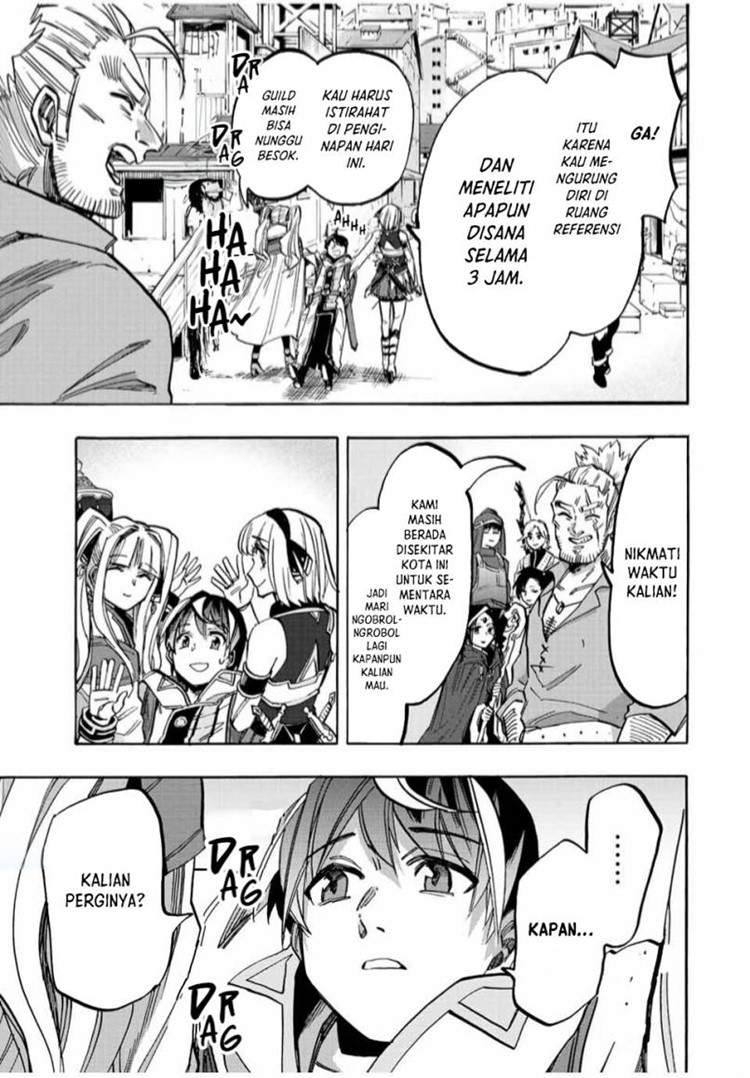 Read Isekai Walking Bahasa Indonesia ID Manga Online