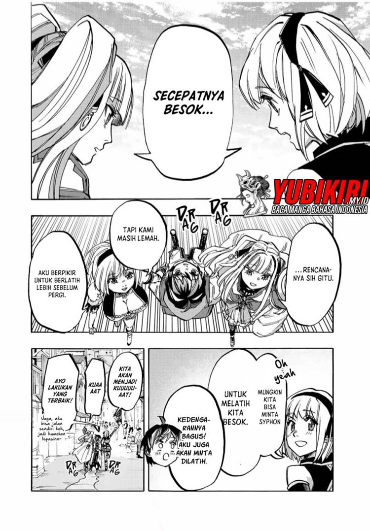 Read Isekai Walking Bahasa Indonesia ID Manga Online