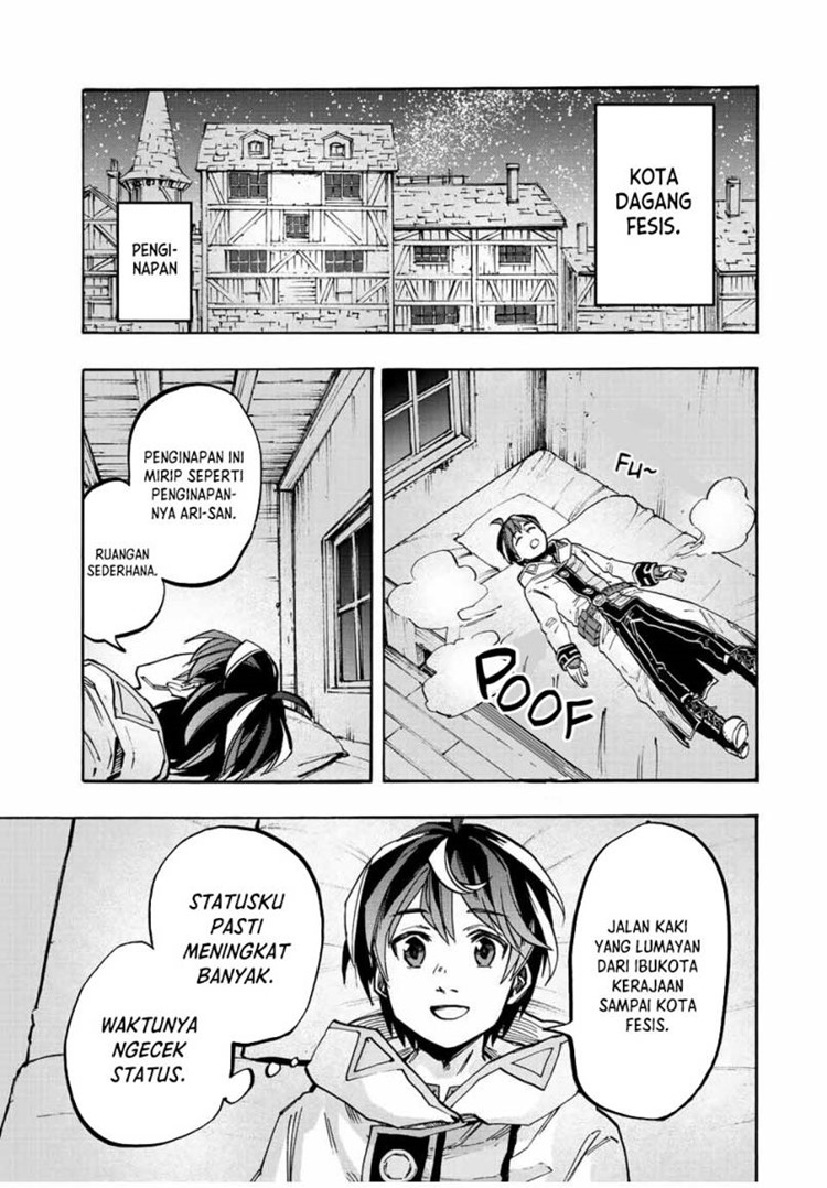 Read Isekai Walking Bahasa Indonesia ID Manga Online